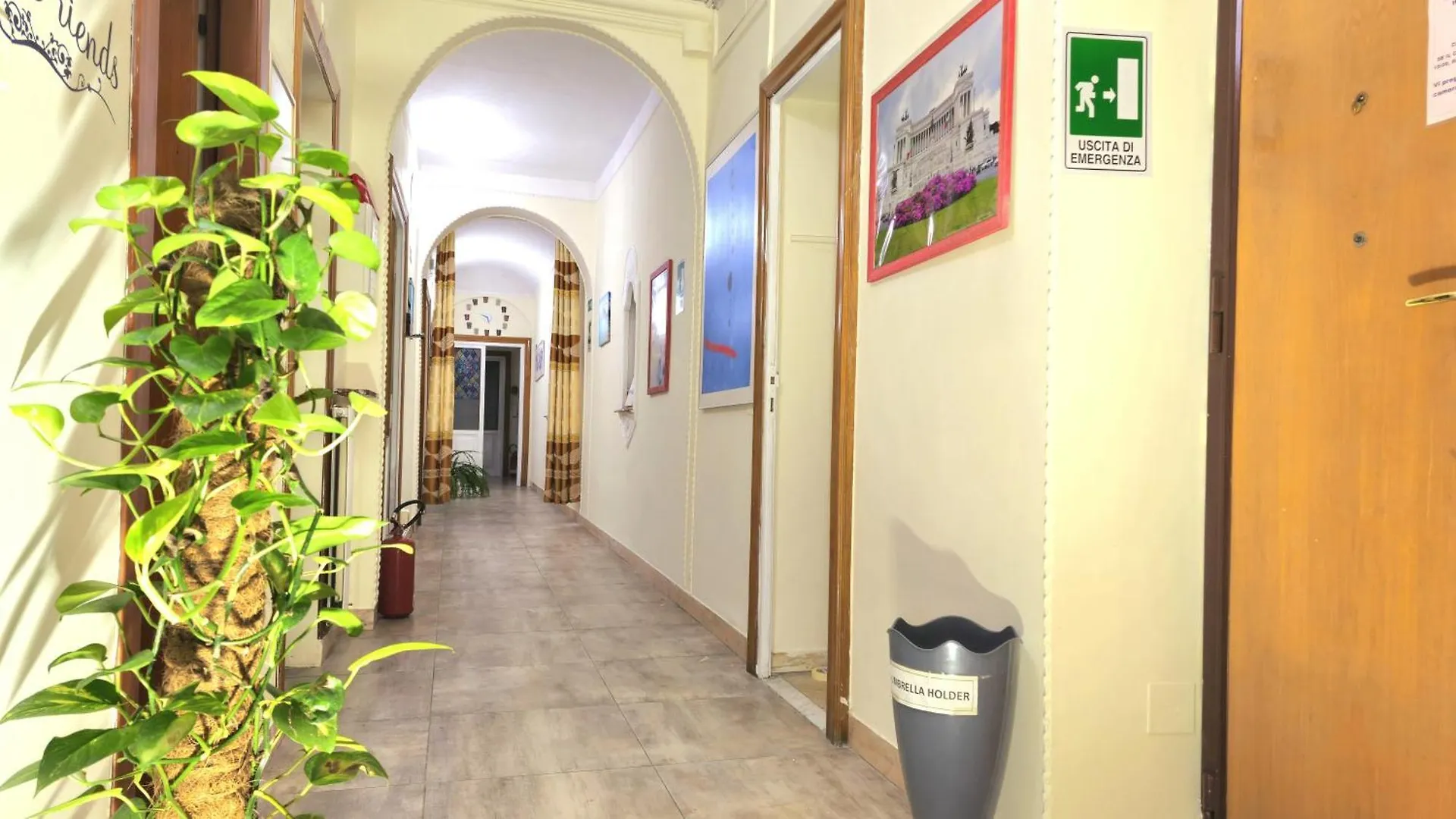 Casa Simpatia Roma Vaticano Vendégház Róma