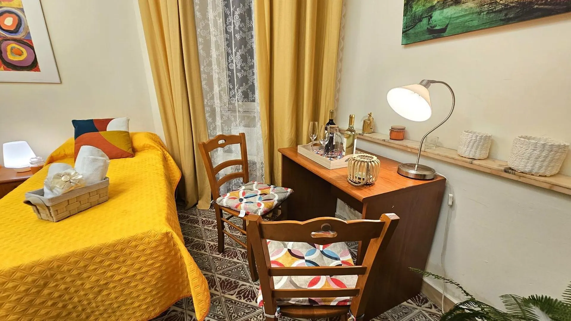 Casa Simpatia Roma Vaticano Olaszország