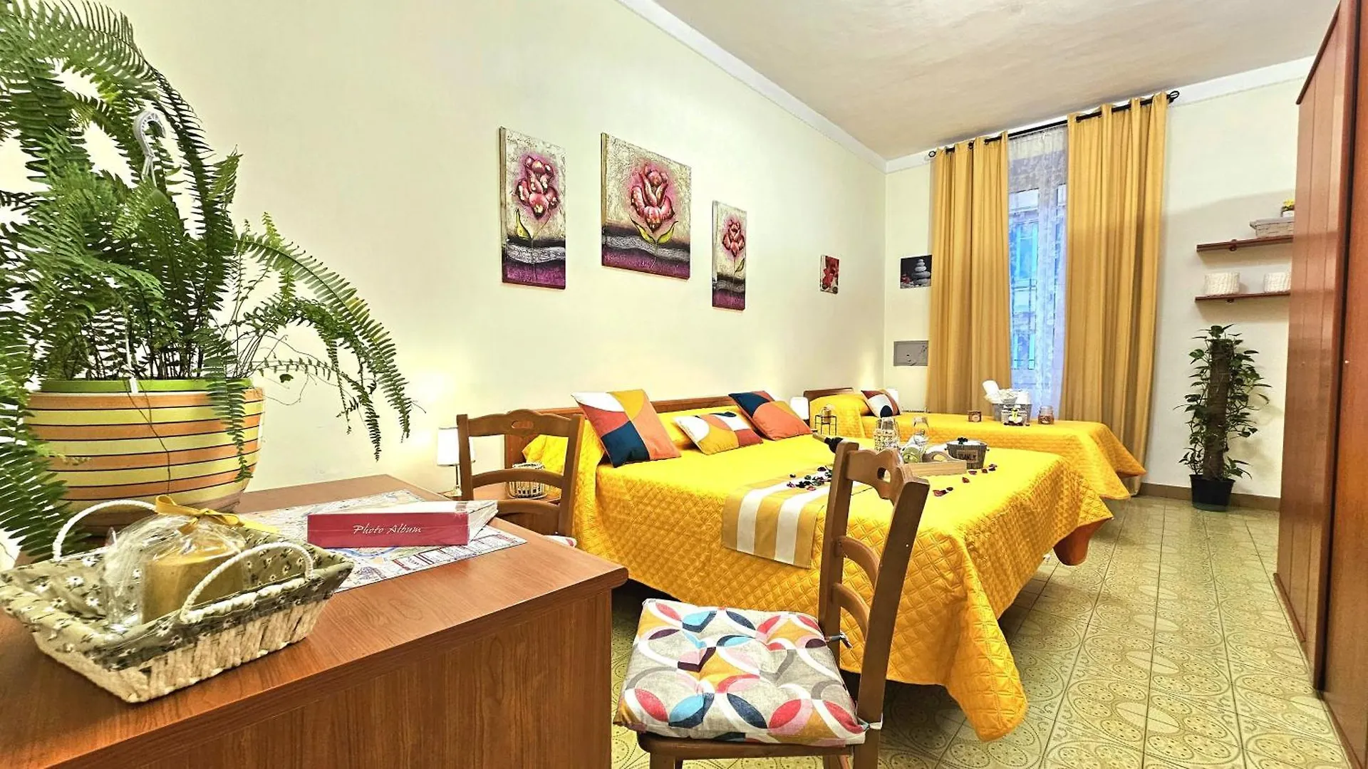 Guest house Casa Simpatia Roma Vaticano