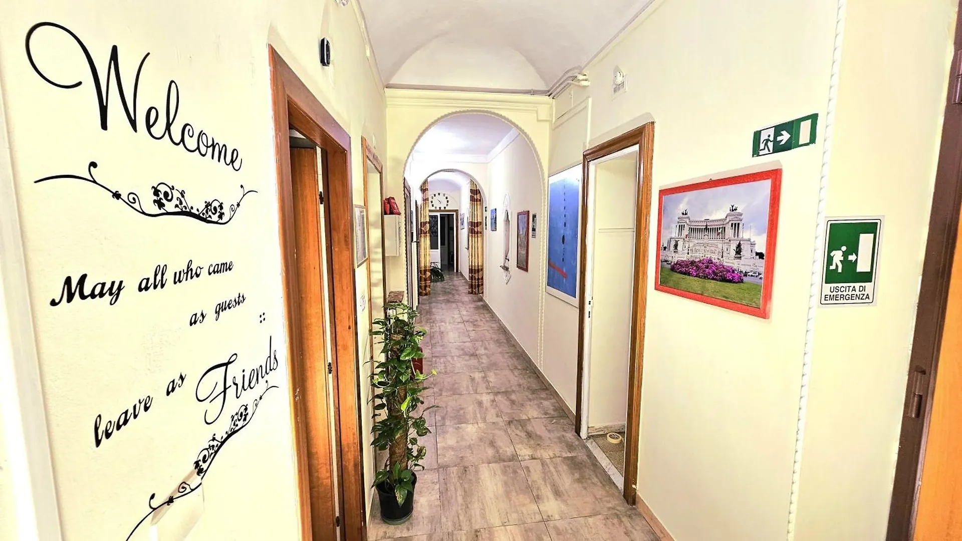Casa Simpatia Roma Vaticano 0*, Rome Italy