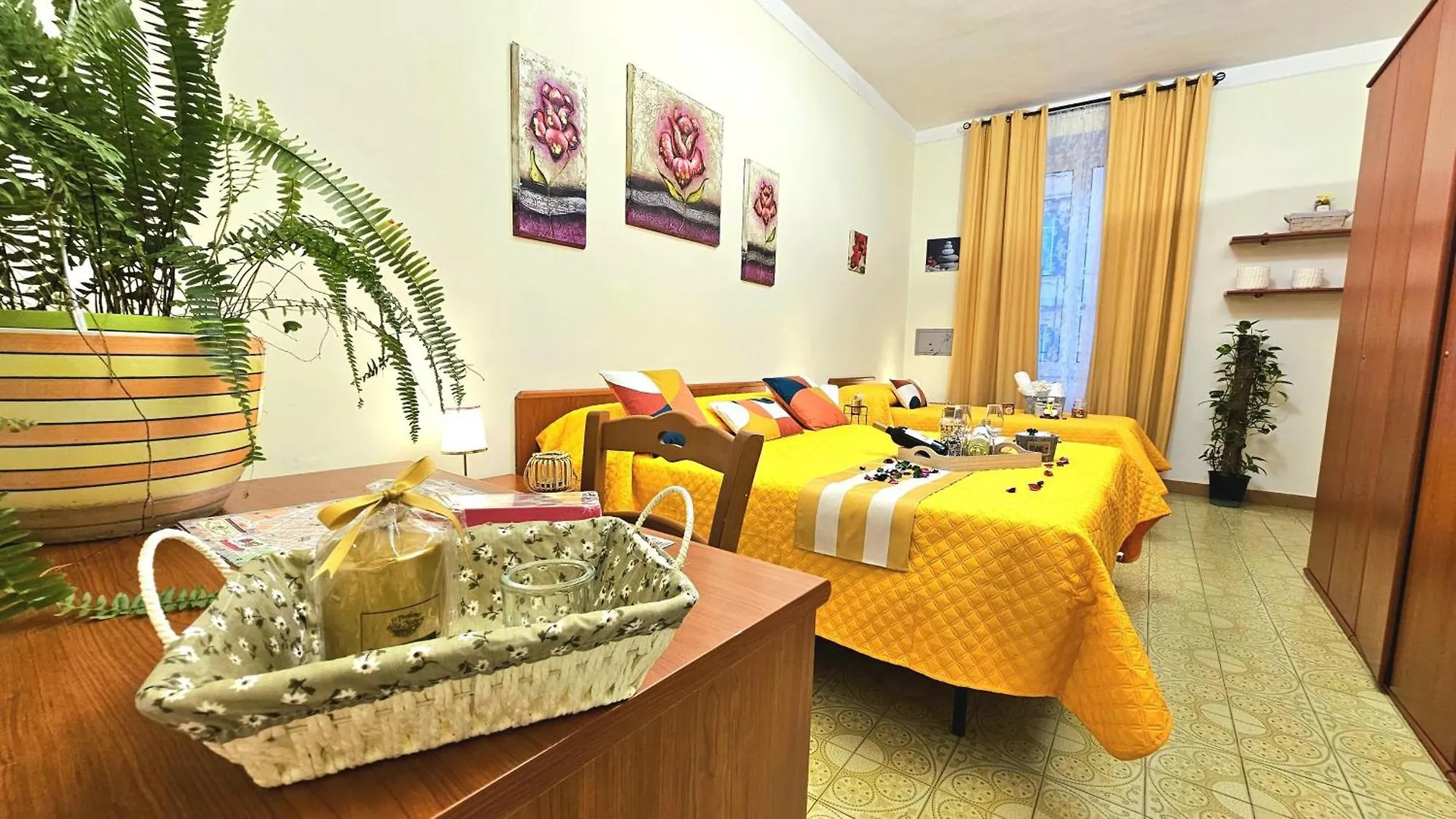 Casa Simpatia Roma Vaticano Guest house Rome