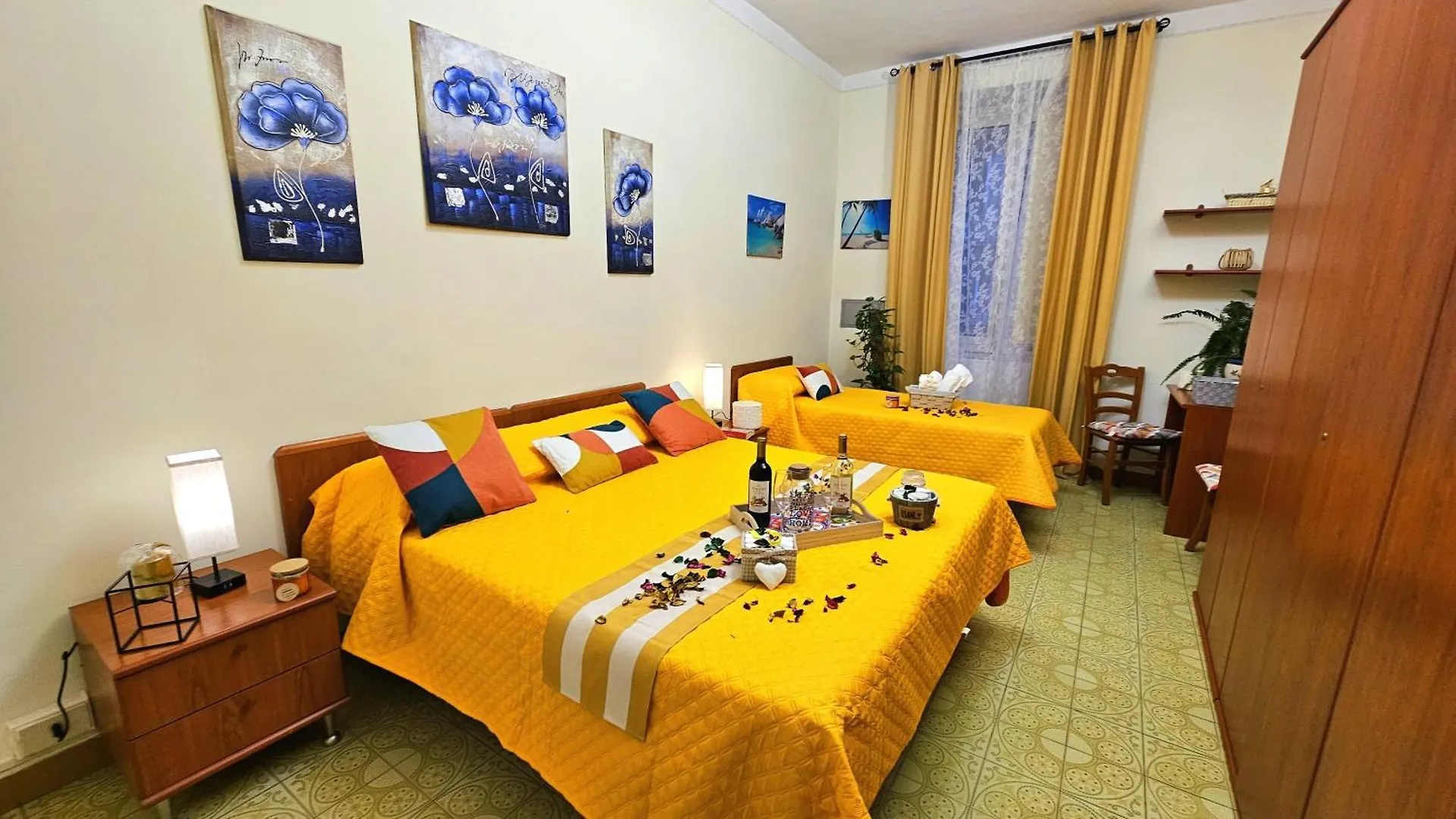 Guest house Casa Simpatia Roma Vaticano Italy