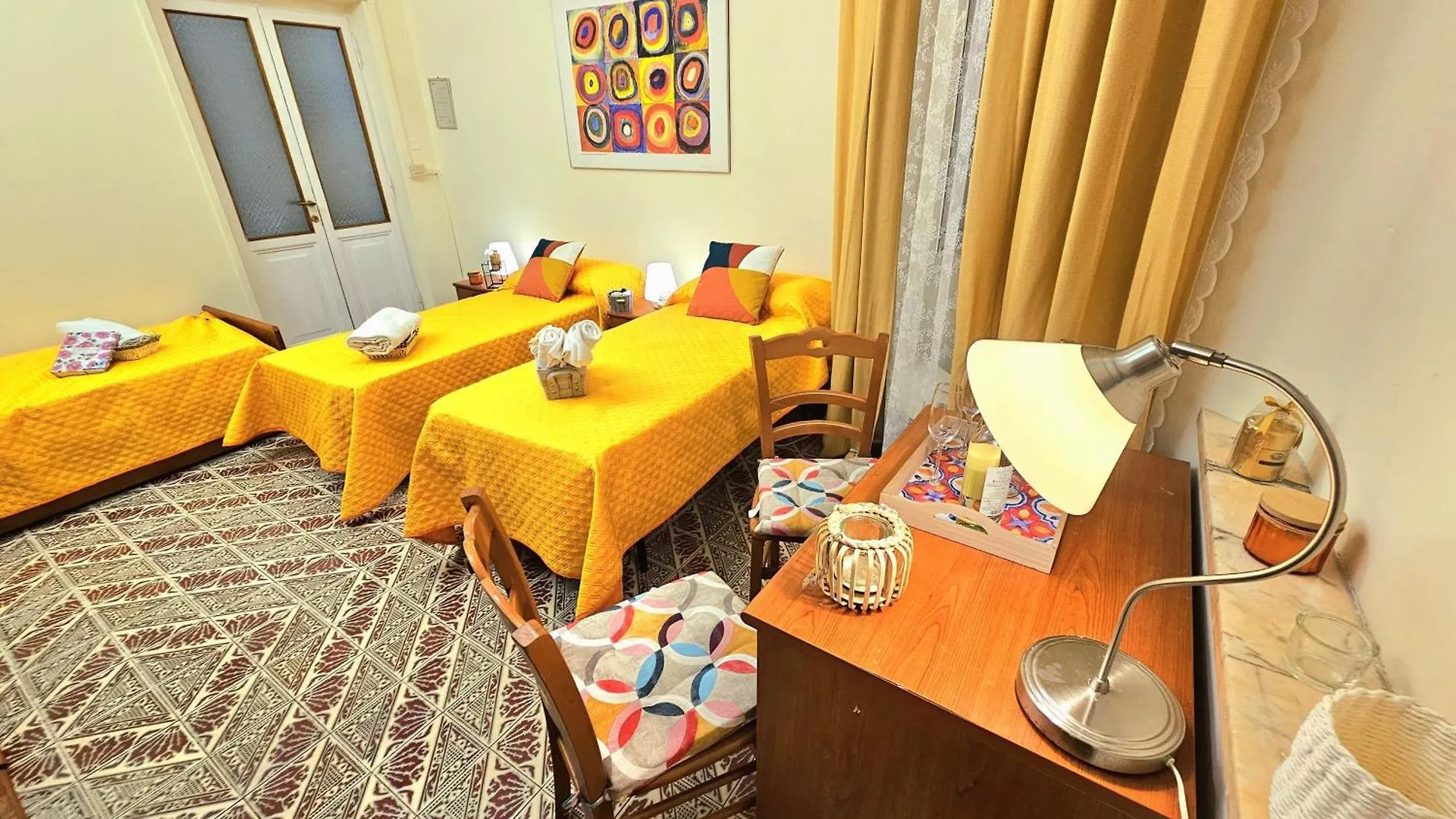 Casa Simpatia Roma Vaticano Guest house