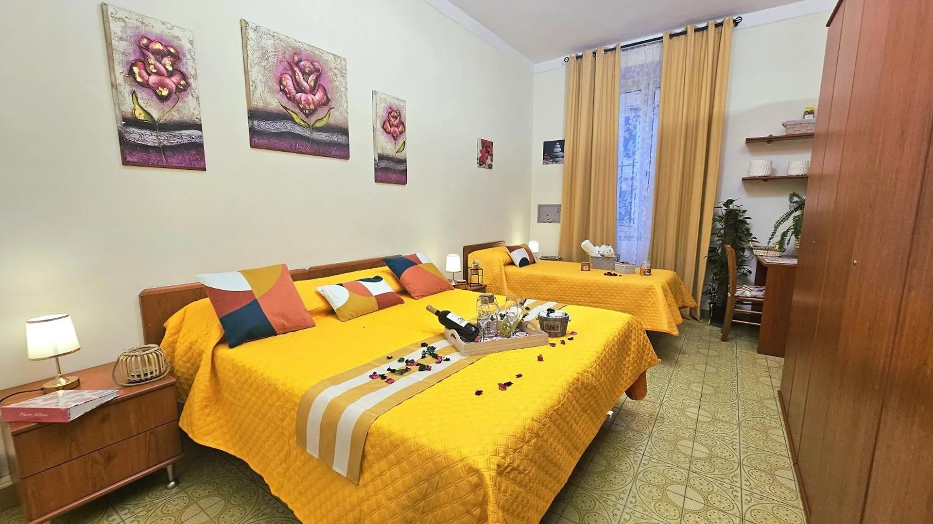 Casa Simpatia Roma Vaticano Rome