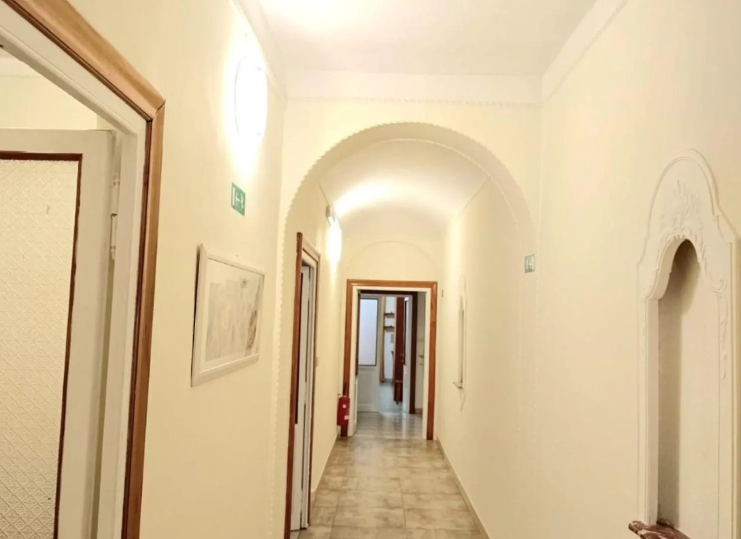 게스트하우스 Casa Simpatia Roma Vaticano