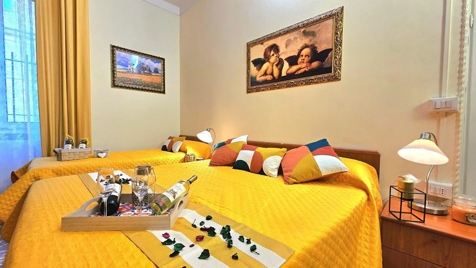 Casa Simpatia Roma Vaticano 0*, 로마