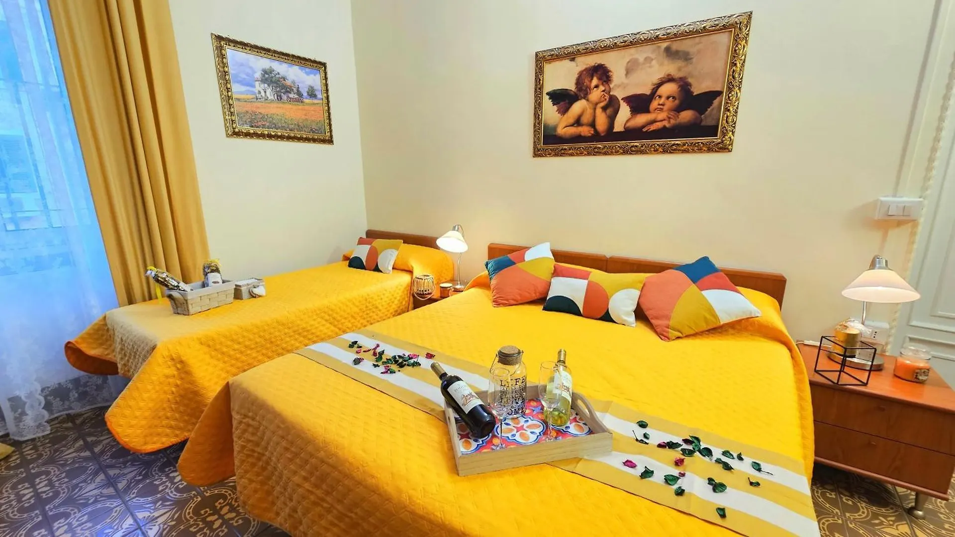 Casa Simpatia Roma Vaticano 이탈리아